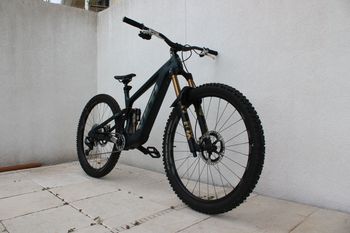 Used Yeti MTe T3 X0 AXS TRANSMISSION 2026 2026 Mountainbike, Black — image 3 of 18