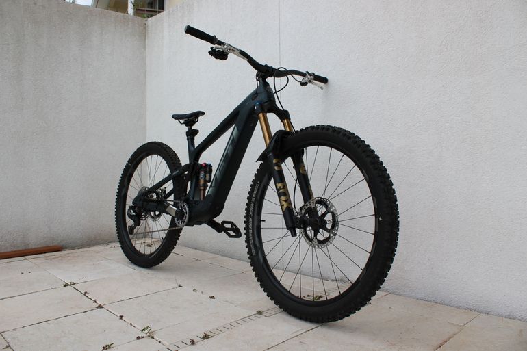 Used Yeti MTe T3 X0 AXS TRANSMISSION 2026 2026 Mountainbike, Black — image 3 of 18