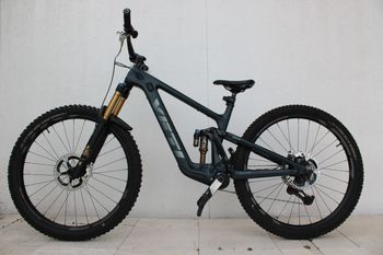 Used Yeti MTe T3 X0 AXS TRANSMISSION 2026 2026 MTB