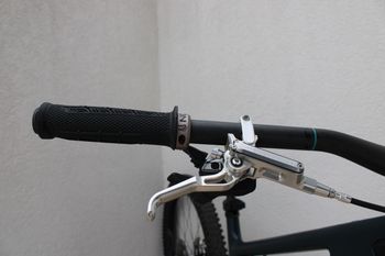 Used Yeti MTe T3 X0 AXS TRANSMISSION 2026 2026 Mountainbike, Black — image 10 of 18