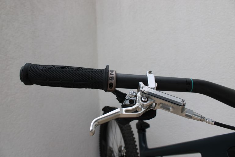 Used Yeti MTe T3 X0 AXS TRANSMISSION 2026 2026 Mountainbike, Black — image 10 of 18