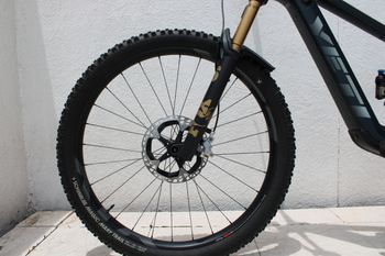 Used Yeti MTe T3 X0 AXS TRANSMISSION 2026 2026 Mountainbike, Black — image 14 of 18