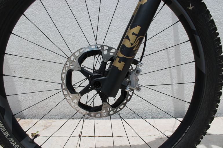 Used Yeti MTe T3 X0 AXS TRANSMISSION 2026 2026 Mountainbike, Black — image 18 of 18
