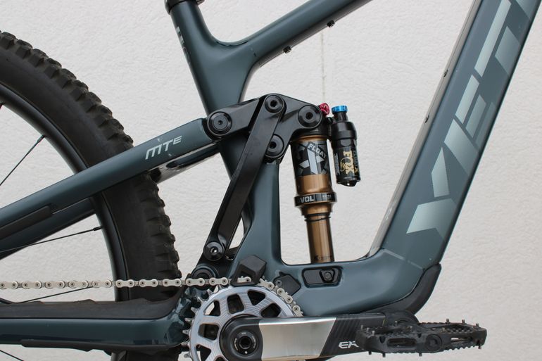 Used Yeti MTe T3 X0 AXS TRANSMISSION 2026 2026 Mountainbike, Black — image 6 of 18