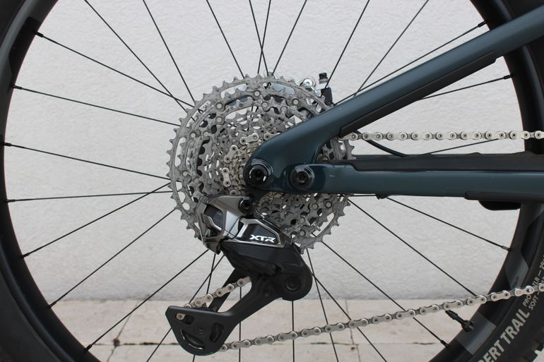 Used Yeti MTe T3 X0 AXS TRANSMISSION 2026 2026 Mountainbike, Black — image 5 of 18