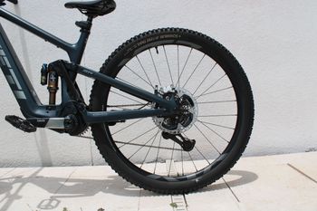 Used Yeti MTe T3 X0 AXS TRANSMISSION 2026 2026 Mountainbike, Black — image 15 of 18