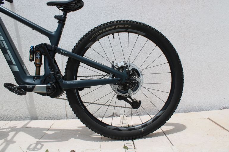 Used Yeti MTe T3 X0 AXS TRANSMISSION 2026 2026 Mountainbike, Black — image 15 of 18