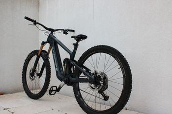 Used Yeti MTe T3 X0 AXS TRANSMISSION 2026 2026 Mountainbike, Black — image 2 of 18