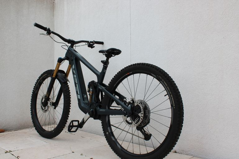 Used Yeti MTe T3 X0 AXS TRANSMISSION 2026 2026 Mountainbike, Black — image 2 of 18