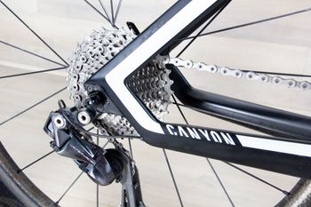 Used Canyon Speedmax CF SLX 2019 Road & Gravel, Black — image 7 of 17
