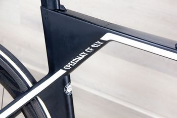 Used Canyon Speedmax CF SLX 2019 Road & Gravel, Black — image 8 of 17