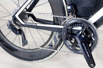 Used Canyon Speedmax CF SLX 2019 Road & Gravel, Black — image 6 of 17