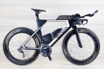 Used Canyon Speedmax CF SLX 2019 Road & Gravel