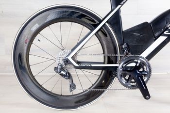Used Canyon Speedmax CF SLX 2019 Road & Gravel, Black — image 3 of 17