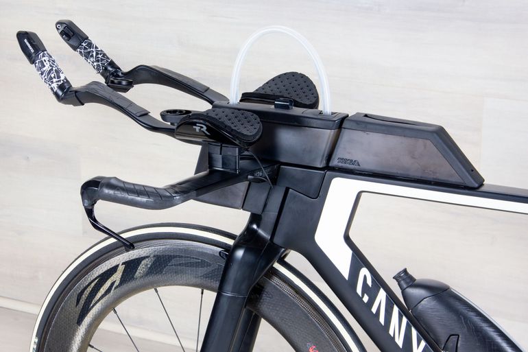 Used Canyon Speedmax CF SLX 2019 Road & Gravel, Black — image 17 of 17