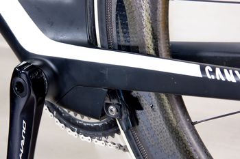 Used Canyon Speedmax CF SLX 2019 Road & Gravel, Black — image 15 of 17