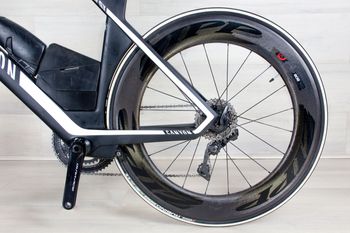 Used Canyon Speedmax CF SLX 2019 Road & Gravel, Black — image 11 of 17