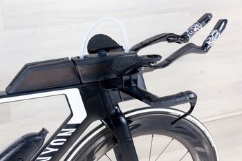 Used Canyon Speedmax CF SLX 2019 Road & Gravel, Black — image 9 of 17