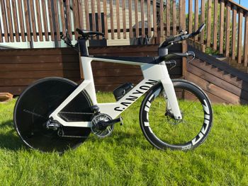 Used Canyon Speedmax CF SLX 8 Disc eTap 2021 2021 Road & Gravel