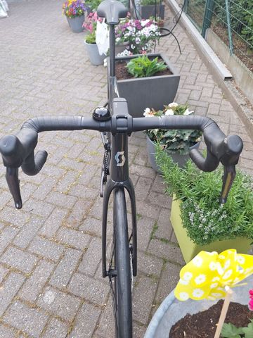 Used Scott Addict 20 2026 2026 Road & Gravel, Black — image 4 of 5