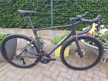 Used Scott Addict 20 2026 2026 Road & Gravel, Black — image 5 of 5