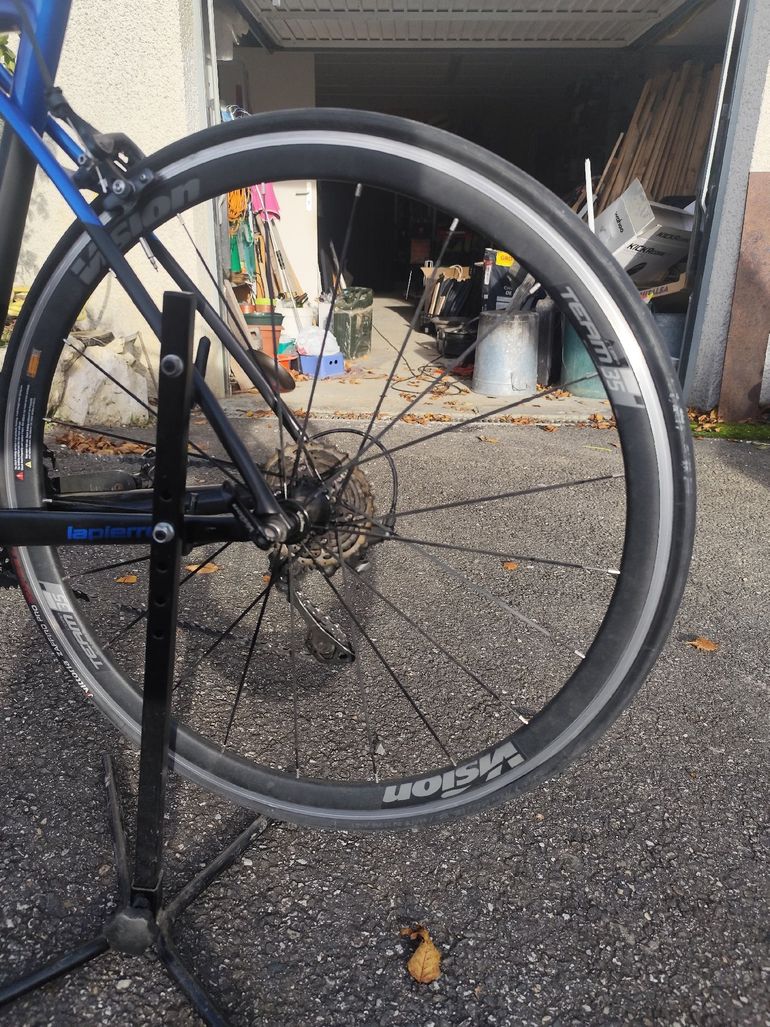 Used Lapierre Xelius Shimano Ultegra 2020 Road & Gravel, Blue — image 3 of 5