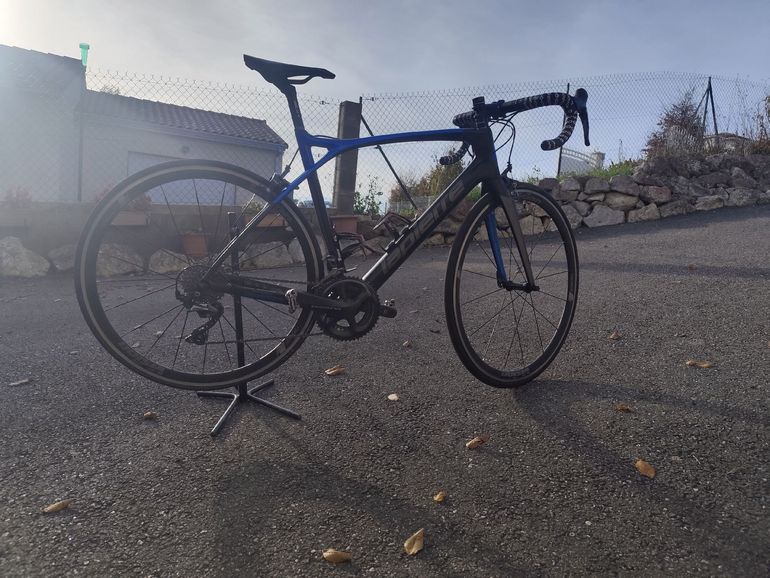 Used Lapierre Xelius Shimano Ultegra 2020 Road & Gravel, Blue — image 1 of 5
