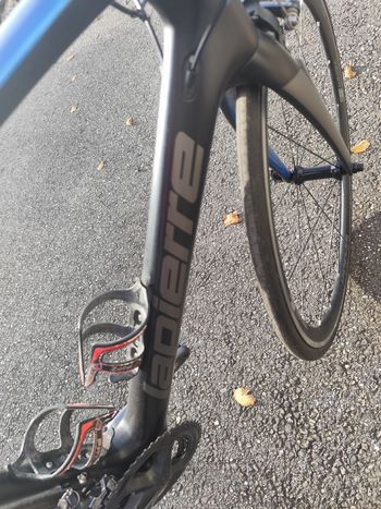Used Lapierre Xelius Shimano Ultegra 2020 Road & Gravel, Blue — image 4 of 5