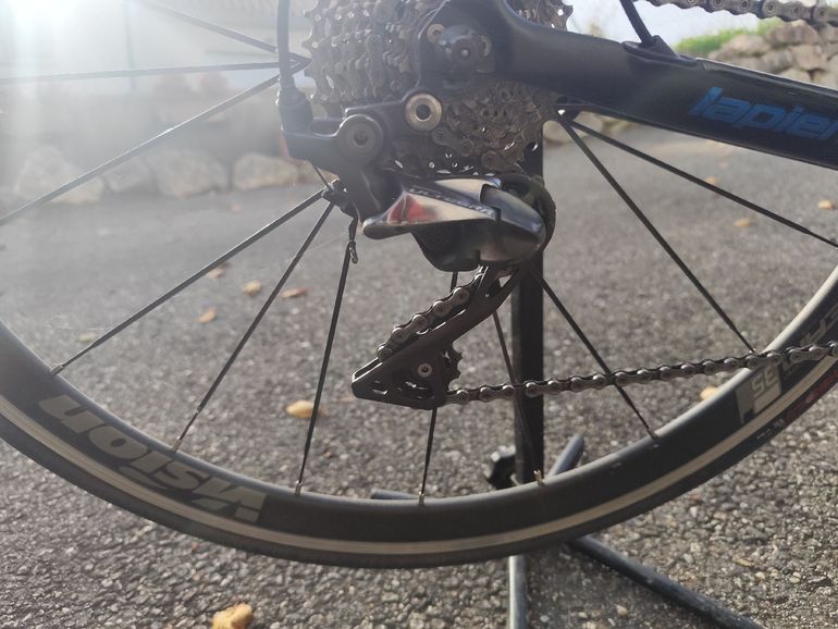Used Lapierre Xelius Shimano Ultegra 2020 Road & Gravel, Blue — image 5 of 5