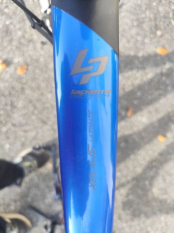 Used Lapierre Xelius Shimano Ultegra 2020 Road & Gravel, Blue — image 2 of 5