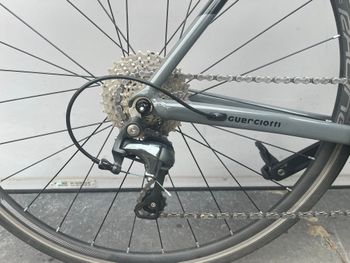 Used Guerciotti San Siro 2022 2022 Road & Gravel, Light Gray — image 2 of 18