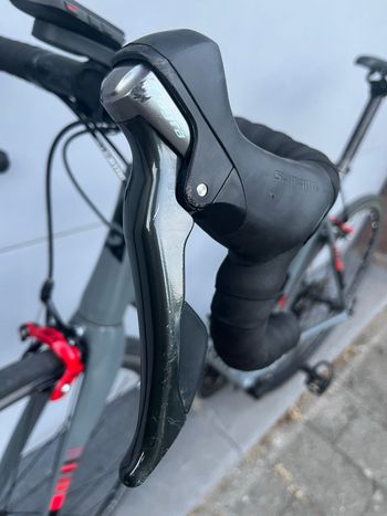 Used Guerciotti San Siro 2022 2022 Road & Gravel, Light Gray — image 18 of 18