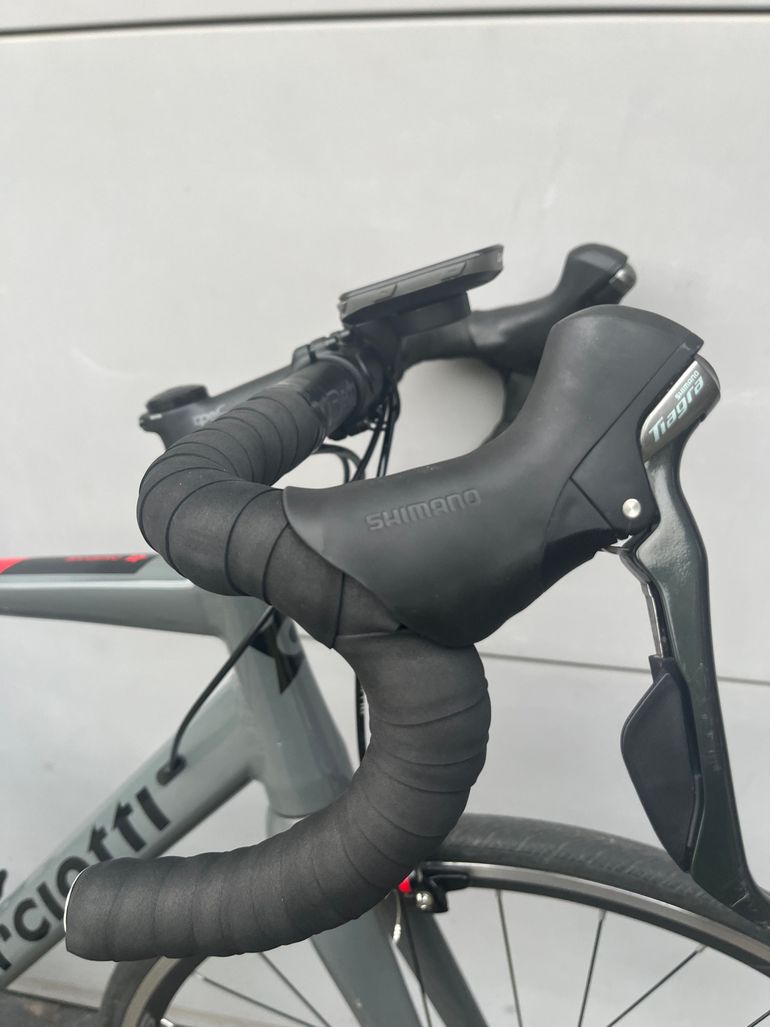 Used Guerciotti San Siro 2022 2022 Road & Gravel, Light Gray — image 8 of 18