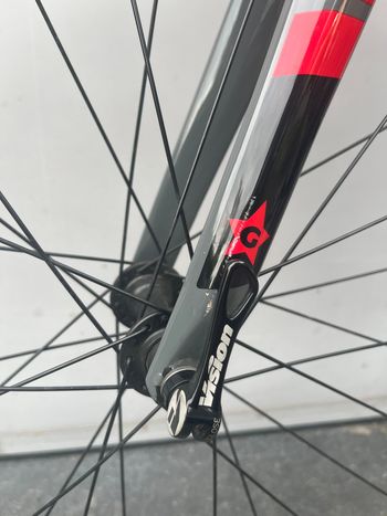 Used Guerciotti San Siro 2022 2022 Road & Gravel, Light Gray — image 16 of 18