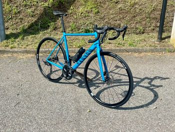 Used Canyon Endurace AL Disc 7.0 2021 2021 Road & Gravel — image 2 of 3