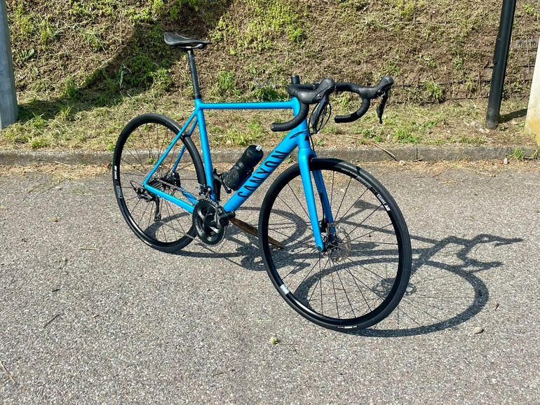 Used Canyon Endurace AL Disc 7.0 2021 2021 Road & Gravel — image 2 of 3