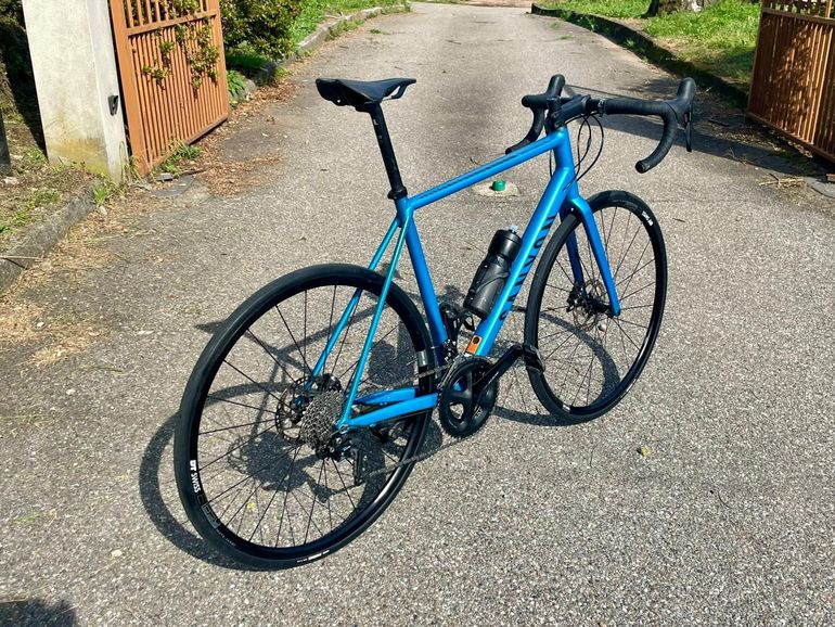 Used Canyon Endurace AL Disc 7.0 2021 2021 Road & Gravel — image 3 of 3