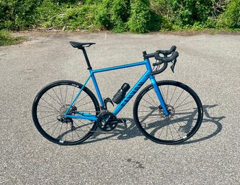 Used Canyon Endurace AL Disc 7.0 2021 2021 Road & Gravel