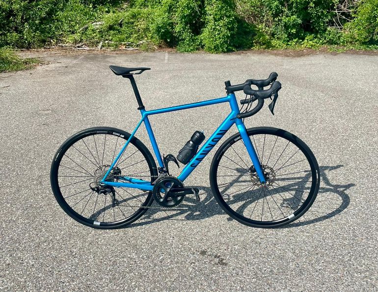 Used Canyon Endurace AL Disc 7.0 2021 2021 Road & Gravel — image 1 of 3