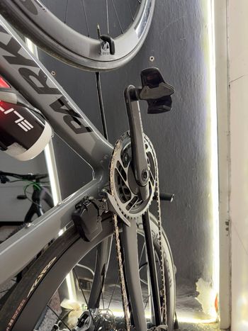 Used Parkpre K99 SRAM Force eTap AXS 2020 Road & Gravel, Gris claro — image 3 of 3