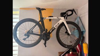 Used Felt AR Advanced 105 Di2 2025 2025 Road & Gravel, White — image 3 of 5