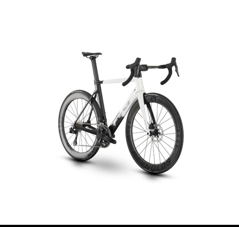 Used Felt AR Advanced 105 Di2 2025 2025 Road & Gravel, White — image 1 of 5