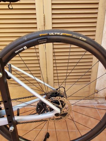 Brugt Liv Langma, Advanced 2 Disc 2021 2021 Road & Gravel — billede 5 af 6