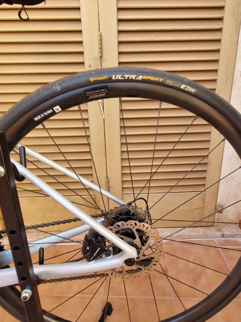 Brugt Liv Langma, Advanced 2 Disc 2021 2021 Road & Gravel — billede 5 af 6
