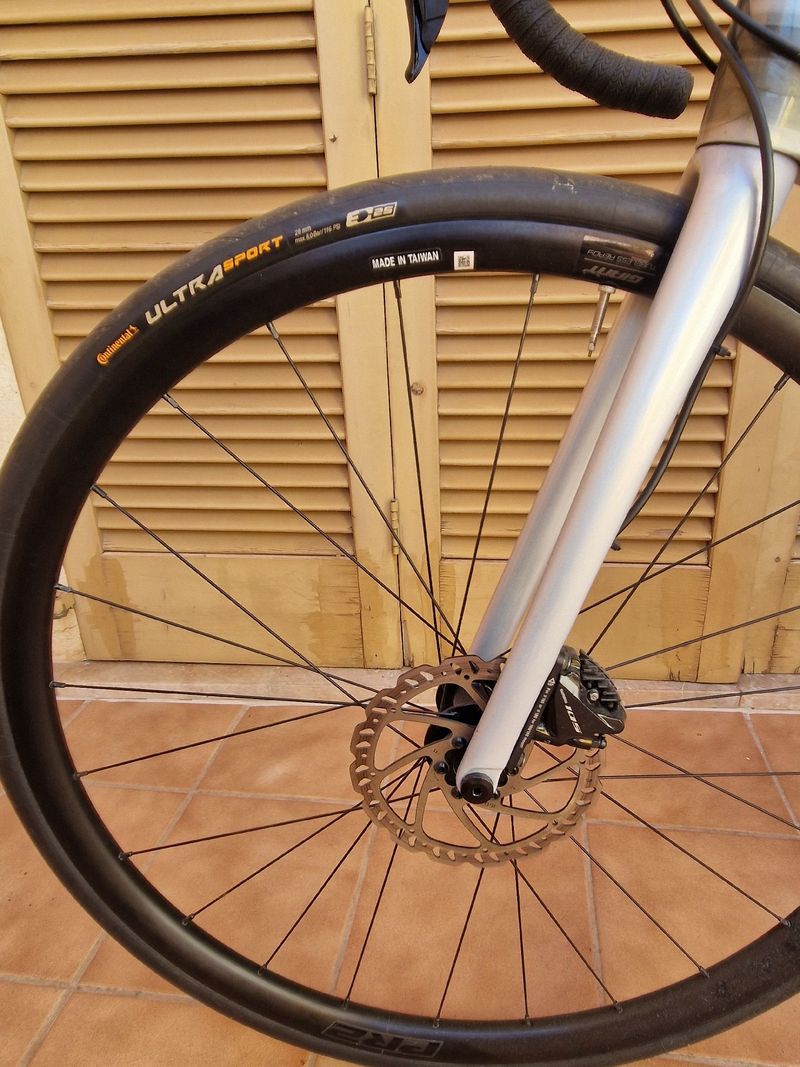 Brugt Liv Langma, Advanced 2 Disc 2021 2021 Road & Gravel — billede 4 af 6