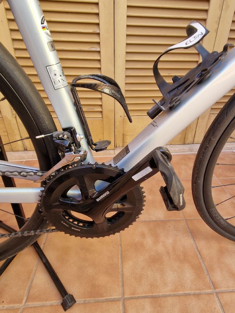 Brugt Liv Langma, Advanced 2 Disc 2021 2021 Road & Gravel — billede 2 af 6