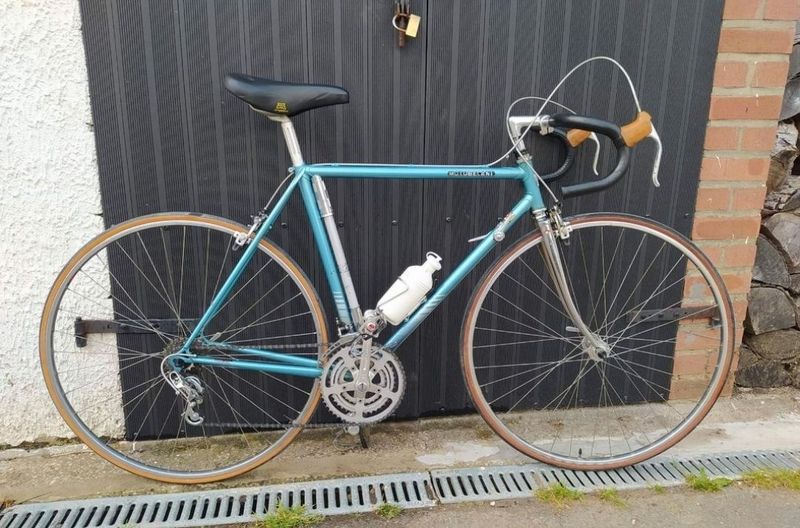 Motobecane Custom Other 1980 Road & Gravel usato