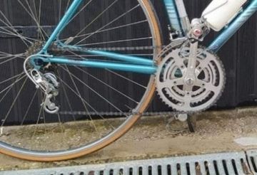 Used Motobecane Custom Other 1980 Road & Gravel, Blue — image 2 of 3