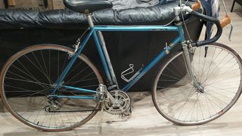 Used Motobecane Motobecane Custom Other 1980 Road & Gravel, Blau — image 3 of 3