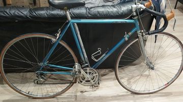 Used Motobecane Custom Other 1980 Road & Gravel, Blue — image 3 of 3